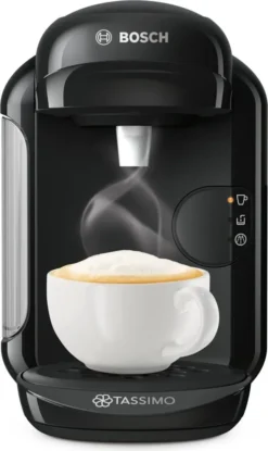 Kaffeemaschine Tassimo Vivy 2 Bosch -Kaffeegenuss Verkaufsgeschäft 81d4ef15c60fb9925429df4ef0d4f642