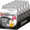 TASSIMO Coffee Shop Selections Chai Latte Tee T Discs Kapseln 5 X 8 Getränke