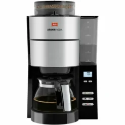 Melitta AromaFresh 1021-01 Kaffeemaschinen - Schwarz -Kaffeegenuss Verkaufsgeschäft 8200b09f03b789c8a2dd14601a748587