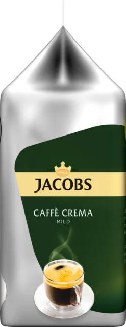 Tassimo Jacobs Caffè Crema Mild | 16 T Discs, Kaffeekapseln 12 Tassimo Jacobs Caffè Crema Mild | 16 T Discs, Kaffeekapseln -Kaffeegenuss Verkaufsgeschäft 826f687e4111e68717ffe94e77629aa9