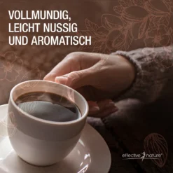 Effective Nature Lupinenkaffee - 500 G Pulver - Der Ideale Kaffeeersatz - Gluten- Und Koffeinfrei - Bio-Qualität -Kaffeegenuss Verkaufsgeschäft 82bbfa1b98926d8e64868dd06f76fde4