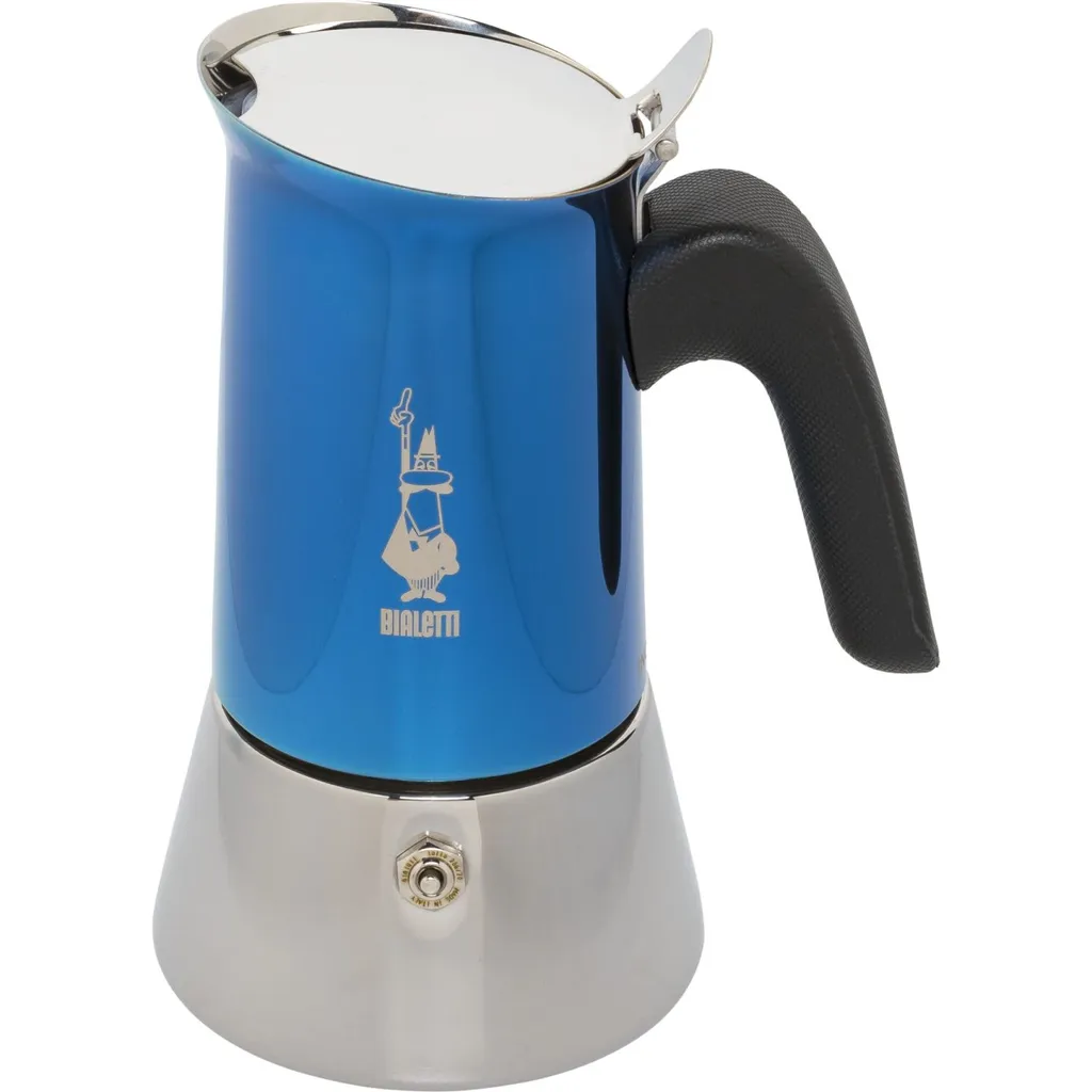 Bialetti NEW VENUS 4TZ Blu 1 Bialetti NEW VENUS 4TZ Blu