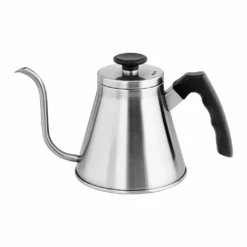 Wasserkessel Kaffeekessel Teekessel Edelstahl Schwanenausguss 1,2 L 6 Wasserkessel Kaffeekessel Teekessel Edelstahl Schwanenausguss 1,2 L -Kaffeegenuss Verkaufsgeschäft 8370f3ff46cf343ebf9c6533070d33e9