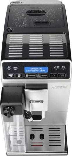 De'Longhi DeLonghi ETAM 29.660.SB Autentica Cappuccino Kaffeevollautomat -Kaffeegenuss Verkaufsgeschäft 838973bc162d4613610cd4bb49191f72