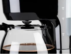 KORONA 10330 Kaffeeautomat 10 Tassen 1,25l 750Watt Schwarz 8 KORONA 10330 Kaffeeautomat 10 Tassen 1,25l 750Watt Schwarz -Kaffeegenuss Verkaufsgeschäft 841f8e74609011885939bc5bc7a8e514