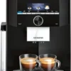 Siemens EQ.9 S300 - Filterkaffeemaschine - 2,3 L - Kaffeebohnen - Gemahlener Kaffee - Eingebautes Ma Siemens