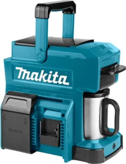 Makita Akku / Netz Tragbare Mobile Kaffeemaschine Caffee DCM501Z 18V 230V -Kaffeegenuss Verkaufsgeschäft 851bdc361e52c4f138fd5ff94a6956cb