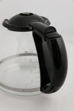 Bosch Siemens Glaskanne, Kaffeekanne, Glaskrug 10 Tassen Für TKA, TC - Nr.: 00646860, 646860 -Kaffeegenuss Verkaufsgeschäft 85569f42ce2ab3c806e8559bfa800f50