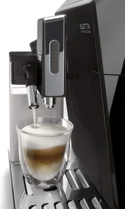 De'Longhi DeLonghi ECAM 44.660.B ELETTA CAPPUCCINO - Kaffee-Vollautomat -Kaffeegenuss Verkaufsgeschäft 858bc403ab3a64815a2f2e3d1e636045