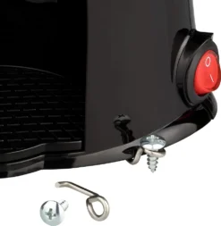 Dunlop Kaffeemaschine - Siggaretten-Steckdose - 1 Tasse - 24V - LKW Oder Wohnmobil -Kaffeegenuss Verkaufsgeschäft 85d851f4f5e6ba294e977691c64ab60a