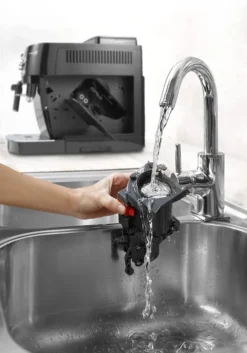 De'Longhi DeLonghi ECAM 22.110B MagnificaS Kaffeevollautomat Schwarz -Kaffeegenuss Verkaufsgeschäft 85e63b3256503c8eec56b48277238b22