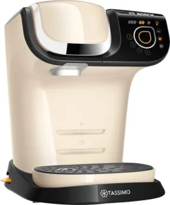 Bosch Tassimo-Kapselmaschine My Way 2 Creme TAS6507 Intellibrew 1500 W -Kaffeegenuss Verkaufsgeschäft 8624ea7acfb2878cd46d606955ec0d4a