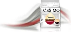 Tassimo Jacobs Caffè Crema Classico | 16 T Discs, Kaffeekapseln -Kaffeegenuss Verkaufsgeschäft 867a87546148367c01dcff9ff6d18dcc