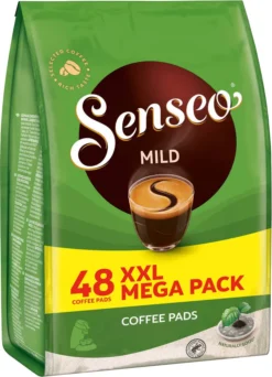 SENSEO Pads Mild Senseopads 10 X 48 Kaffeepads XXL Paket -Kaffeegenuss Verkaufsgeschäft 869a353a196065047a51d4865bfbd7c1