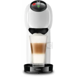 Krups KP 240 Genio S Dolce Gusto Weiß -Kaffeegenuss Verkaufsgeschäft 870534000d0dbc0f3458b901c40d837a