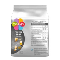 Tassimo Coffee Shop Selections "Toffee Nut Latte" | 8 T Discs, Kaffeekapseln -Kaffeegenuss Verkaufsgeschäft 876cb3d4f7eaf9913f2909f4e3766405