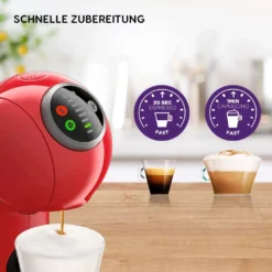 Krups KP340, 0,8 L, Kaffeekapsel, 1500 W, Rot 17 Krups KP340, 0,8 L, Kaffeekapsel, 1500 W, Rot -Kaffeegenuss Verkaufsgeschäft 87e0086b16c4462bcd48a1f55a091130