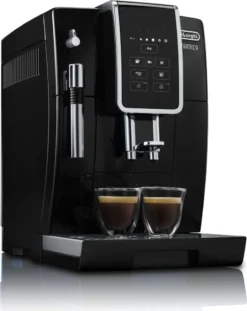 De'Longhi DeLonghi ECAM 350.15.B Dinamica Kaffeevollautomat Schwarz -Kaffeegenuss Verkaufsgeschäft 87eaee035e77101cae3c0bbc39461d55
