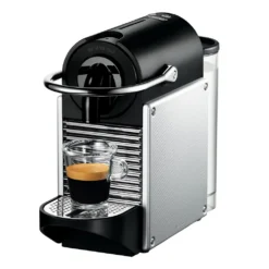 De'Longhi De Longhi EN124.S - Espressomaschine - 0,7 L - Kaffeekapsel - 1260 W - Schwarz - Silber -Kaffeegenuss Verkaufsgeschäft 87fce6fb074d391f5370420b96d74fb4