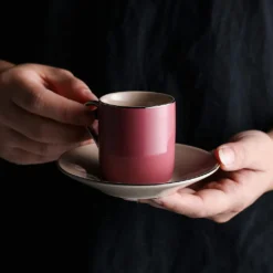 Artvigor, Porzellan Kaffeeservice, Bunt 12 Teilig Kaffee Set, Mit 6 Espressotassen 80 Ml, 6 Untertassen, Mehrfarbig 15 Artvigor, Porzellan Kaffeeservice, Bunt 12 Teilig Kaffee Set, Mit 6 Espressotassen 80 Ml, 6 Untertassen, Mehrfarbig -Kaffeegenuss Verkaufsgeschäft 883e2b8a8f70c950a4834f4c43a741c7