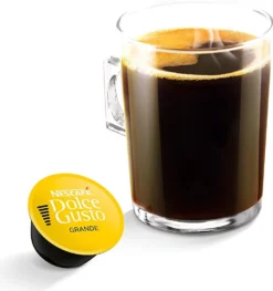 Nescafé® Nescafé Dolce Gusto Grande | 16 Kaffeekapseln -Kaffeegenuss Verkaufsgeschäft 886b7a00c79dee8d5a4a1cbb20bcc652