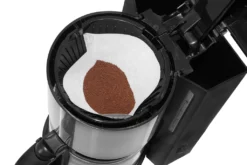 GUTFELS KA 8101 Swi Kaffeemaschine | Glaskanne | 4 Bis 10 Tassen Fassungsvermögen | 1080 W Leistung | Edelstahl | Schwarz -Kaffeegenuss Verkaufsgeschäft 88e2e027a206fa8cd1d773bd4524a45a