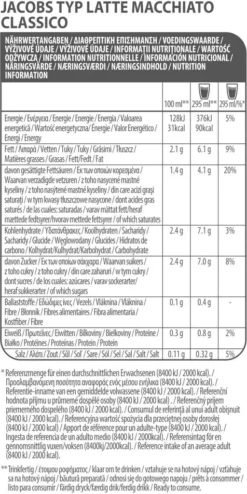 TASSIMO Kapseln Latte Macchiato Vielfaltspaket Discs 40 Getränke 5 Sorten Kaffee -Kaffeegenuss Verkaufsgeschäft 8952c83c09a622907312fb3aacf95951