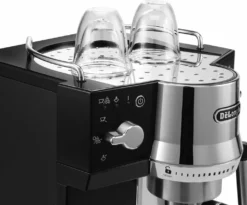 De'Longhi DeLonghi Espressomaschine EC 820.B -Kaffeegenuss Verkaufsgeschäft 8974011dcfd5dccf3b526c79783f8e42