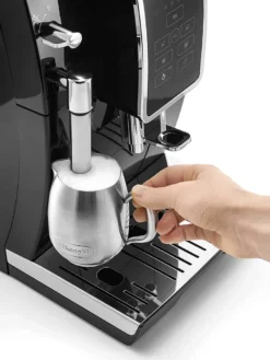 De'Longhi DeLonghi ECAM 350.15.B Dinamica Kaffeevollautomat Schwarz -Kaffeegenuss Verkaufsgeschäft 89d4913514dac04c544c42370d24225d