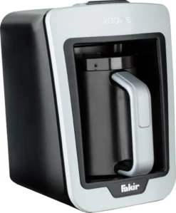 Fakir Kaave Mokkamaschine Easy One Touch Steuerung, 735 W, Silber -Kaffeegenuss Verkaufsgeschäft 89f8e1d9421ebc7ad55bb1eebe001353