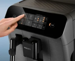 PHILIPS Kaffeevollautomat 800 Series EP0824/00 Mit Automatischer Entkalkung -Kaffeegenuss Verkaufsgeschäft 8a88d5af3d70cae07cff442cdd8ed742