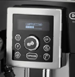 De'Longhi DeLonghi ECAM 23.463.B Kaffeevollautomat Schwarz -Kaffeegenuss Verkaufsgeschäft 8aef59377e8deba34ac6d56453418946