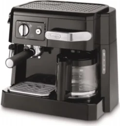 De'Longhi DeLonghi BCO411.B Siebträger Espressomaschine -Kaffeegenuss Verkaufsgeschäft 8b935d6a85db13b05d2f45505ed8a59e