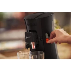 Philips CSA230/69 Senseo Select Schwarz Padmaschine 0,9 L Entkalkungserinnerung -Kaffeegenuss Verkaufsgeschäft 8c28403ffcbf3eecc01c91b144b8348b