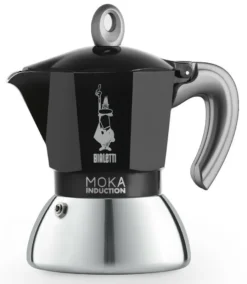 Bialetti MOKA 4TZ Induction Nera 17 Bialetti MOKA 4TZ Induction Nera -Kaffeegenuss Verkaufsgeschäft 8c2851193907e9c77e74c8f8cd5f017b