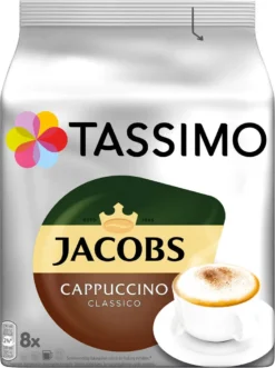 TASSIMO Kapseln Milk Range Vielfaltspaket T-Discs 40 Getränke 5 Sorten Kaffeespezialitäten 20 TASSIMO Kapseln Milk Range Vielfaltspaket T-Discs 40 Getränke 5 Sorten Kaffeespezialitäten -Kaffeegenuss Verkaufsgeschäft 8c67c658c8b7c7bea685489033f3f402