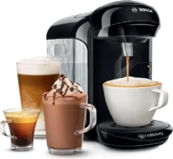 Kaffeemaschine Tassimo Vivy 2 Bosch -Kaffeegenuss Verkaufsgeschäft 8c6edad10d4bf321545748d44c552773