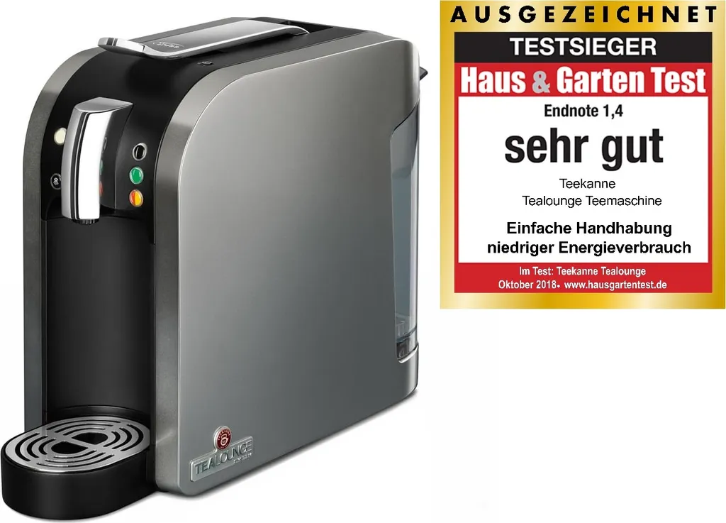 Teekanne Tealounge System SI 7119, Silber; B75020 7 Teekanne Tealounge System SI 7119, Silber; B75020 – Bild 7