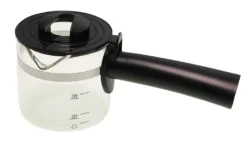 Ariete AT4066010500 Glaskanne Für 1340 Caffè Mokita Espressomaschine Siebträger