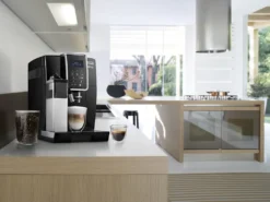 De'Longhi De Longhi ECAM 356.57.B 0132215381 Kaffeevollautomat Schwarz - Kaffee-Vollautomat De Longhi -Kaffeegenuss Verkaufsgeschäft 8d5ee3387f7963ee2127fdfd9d770e65