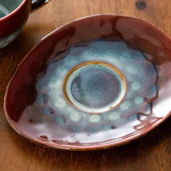 Vancasso Kaffeeservice »STARRY« 8-tlg Steinzeug Kaffeeset Mit Kaffeetasse, Untertasse -Kaffeegenuss Verkaufsgeschäft 8da208a1a94cd46fecebcdbc82878643