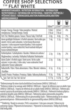 TASSIMO Coffee Shop Selections Flat White T Discs Kapseln 5er Pack 5x8 Getränke 11 TASSIMO Coffee Shop Selections Flat White T Discs Kapseln 5er Pack 5x8 Getränke -Kaffeegenuss Verkaufsgeschäft 8de687c41d93da44237a1039f8c66776 1
