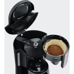 SEVERIN Kaffeemaschine KA 9250 Schwarz -Kaffeegenuss Verkaufsgeschäft 8dfc1b94eeb58120bfcc6d4c054cb036