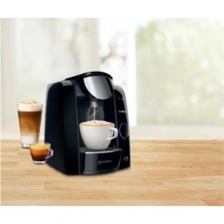 Bosch TAS4502N Tassimo Joy - Kapselmaschine - Schwarz -Kaffeegenuss Verkaufsgeschäft 8e063241d654685f6b3cd0f2ae8c0505