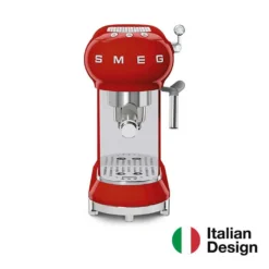 SMEG Espresso Kaffeemaschine Rot ECF01RDEU 21 SMEG Espresso Kaffeemaschine Rot ECF01RDEU -Kaffeegenuss Verkaufsgeschäft 8e4119216259eea293ba9d6a6e3285ef