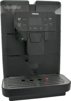 Saeco 9J0040 Royal (schwarz) Espressomaschine -Kaffeegenuss Verkaufsgeschäft 8e5e97864a884afc67507676742b235c