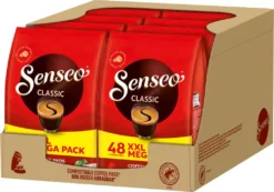 SENSEO Pads Classic Senseopads 10 X 48 Kaffeepads XXL Paket