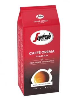 Segafredo Caffe Crema Classico, 1000 G, Ganze Bohne -Kaffeegenuss Verkaufsgeschäft 8ea5be871cb314644358c59bf6ae9af8