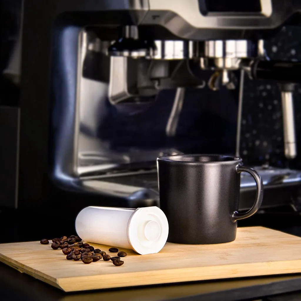 Wessper 6 Stück Wasserfilter Für Sage Kaffeemaschinen | Barista Zubehör Ersatz Für Sage Claro Swiss, Sage Barista Express Pro SES008, SES875,BES920, SES980, SES990, BES811, SES878, SES880, SES812 2 Wessper 6 Stück Wasserfilter Für Sage Kaffeemaschinen | Barista Zubehör Ersatz Für Sage Claro Swiss, Sage Barista Express Pro SES008, SES875,BES920, SES980, SES990, BES811, SES878, SES880, SES812 – Bild 2