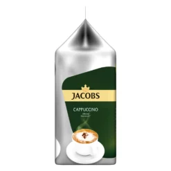 Tassimo Jacobs Cappuccino Choco | 8 T Discs, Kaffeekapseln -Kaffeegenuss Verkaufsgeschäft 8ef02aaccd81798c724614199a76be94